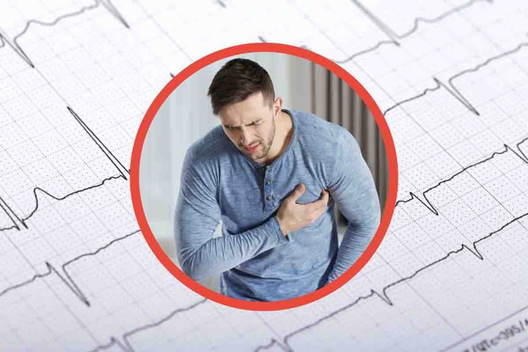 Riconoscere Un Infarto Hai Poco Tempo Per Salvarti Ecco Cosa Fare