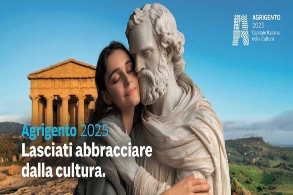 Agrigento Si Prepara A Brillare Come Capitale Della Cultura Italiana