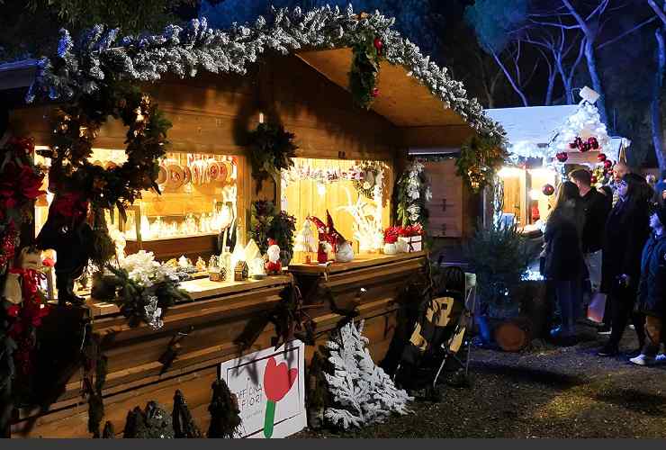 I mercatini di Natale di Arezzo