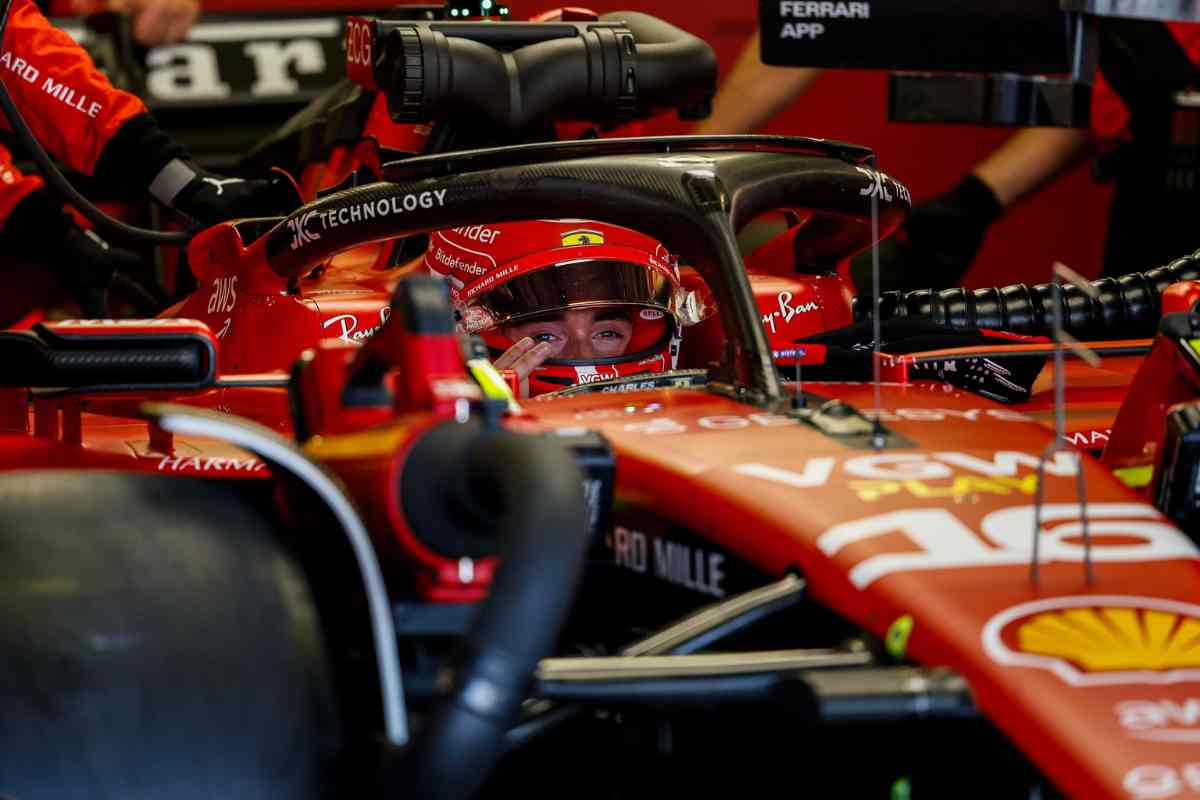Ferrari nuovo nome monoposto Mondiale 2024