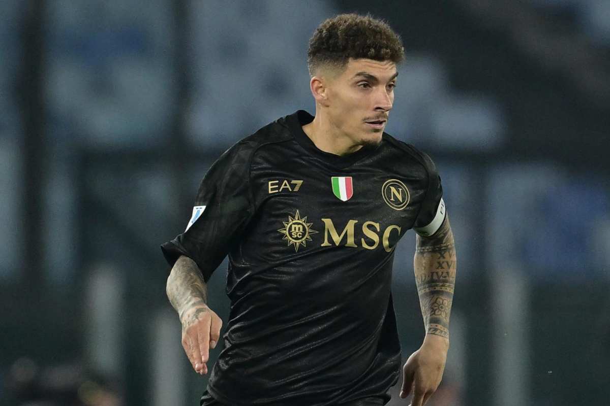 Conte vuole Di Lorenzo al Milan