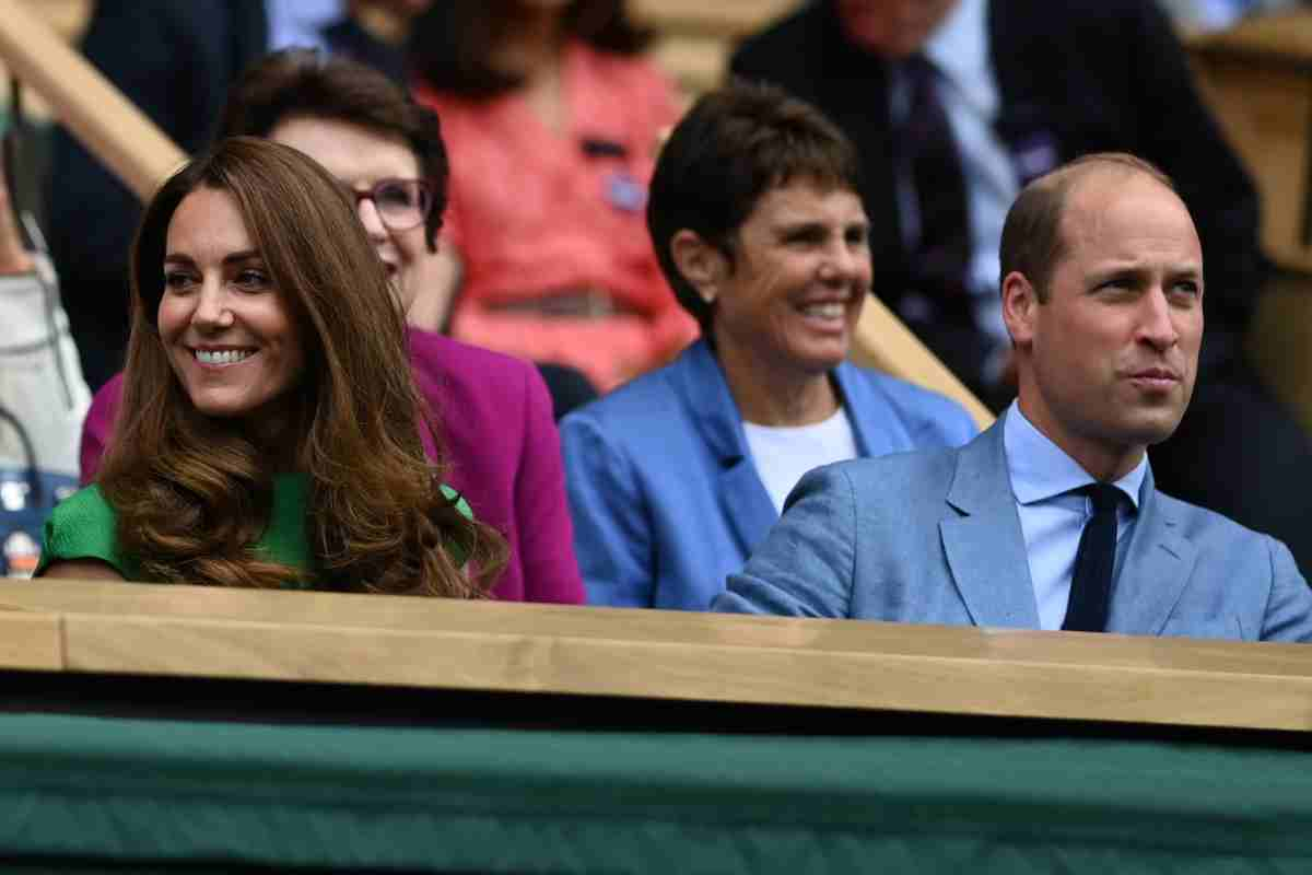 Kate Middleton: chi lavora al suo posto