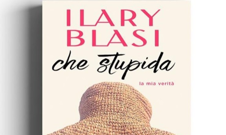 Che stupida, libro di Ilary Blasi sull'addio a Francesco Totti