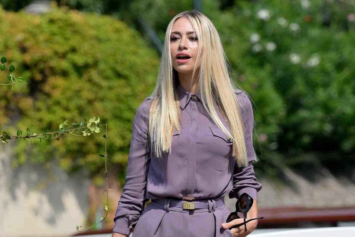 Martina Stella spiazza, quella parole su Valentino Rossi