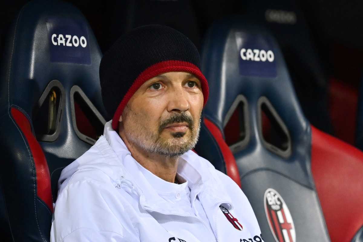 Mihajlovic retroscena moglie Arianna esonero Bologna