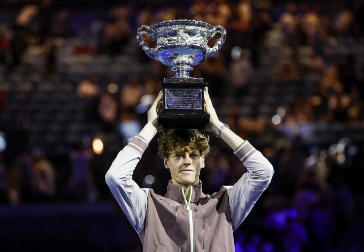 Obiettivi Jannik Sinner ranking Atp tornei Slam