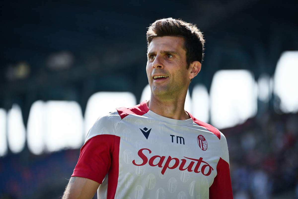 Juventus Thiago Motta sostituto Allegri