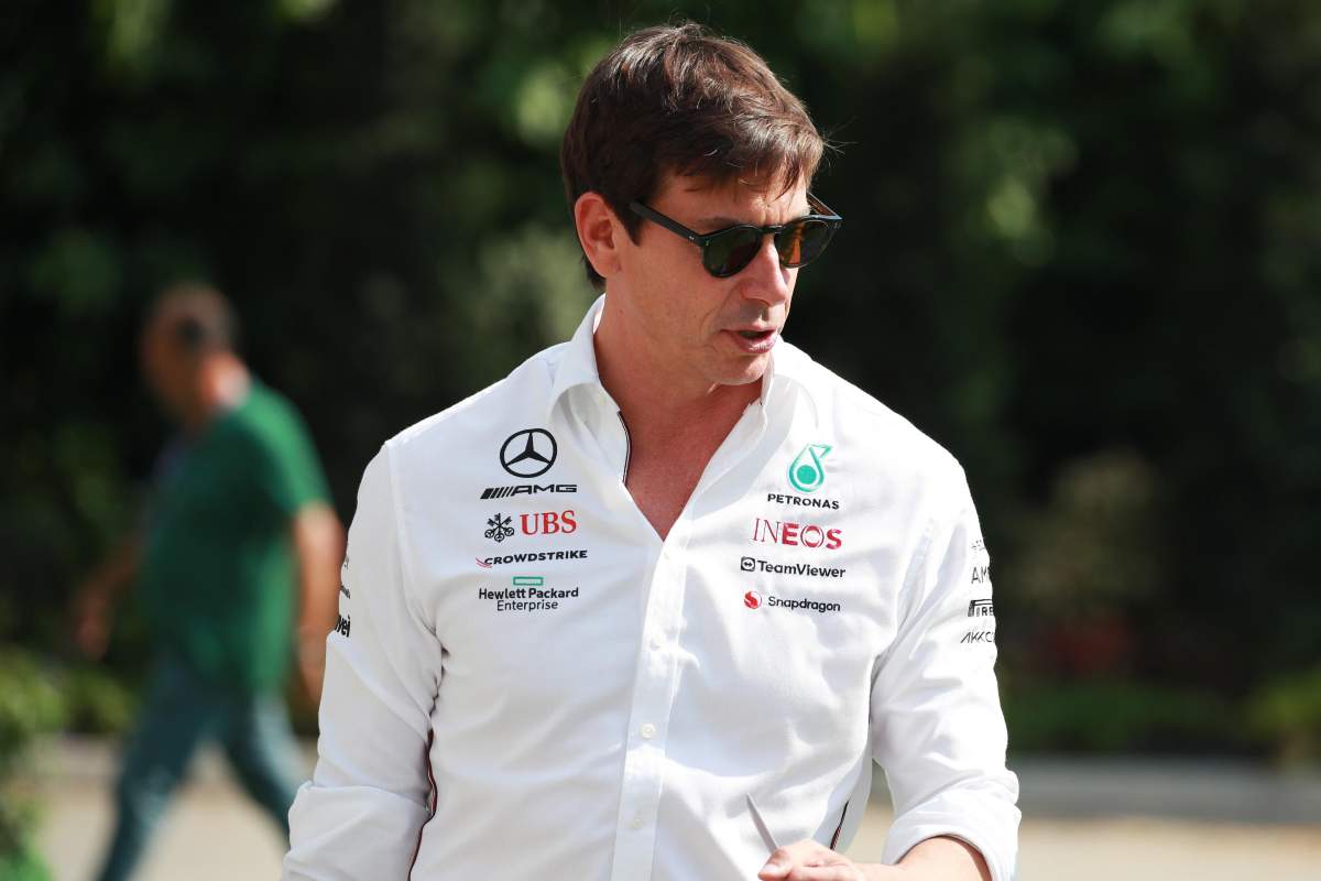 Mercedes Toto Wolff ha scelto il sostituto di Hamilton