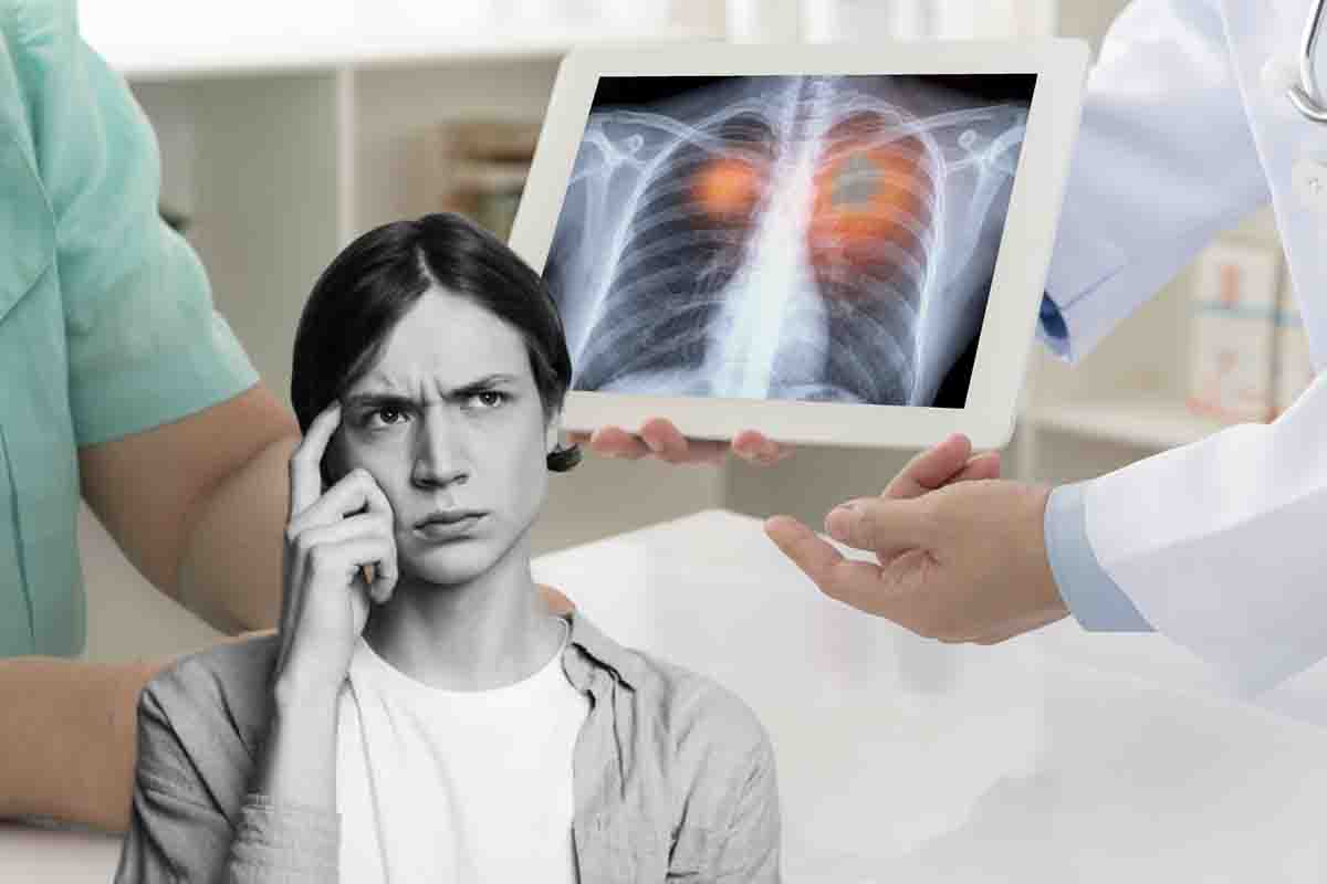Tumore al polmone, sintomi