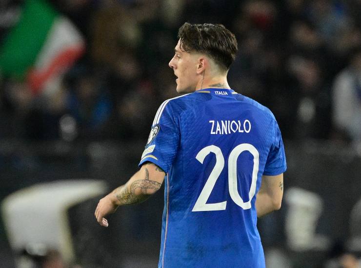 Zaniolo Juve scambio Kostic Galatasaray