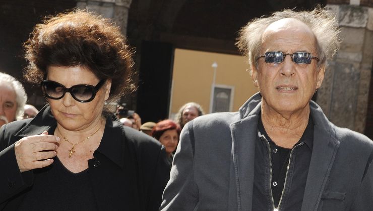 adriano celentano claudia mori insieme