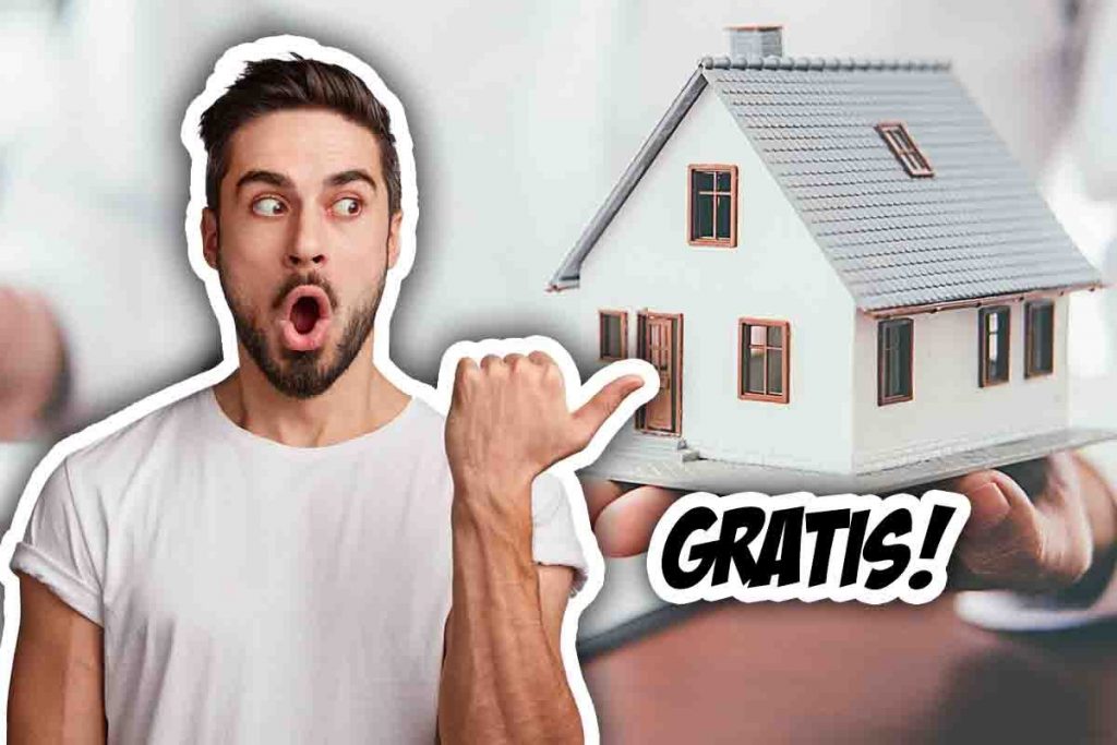 progetto casa gratis e lavoro