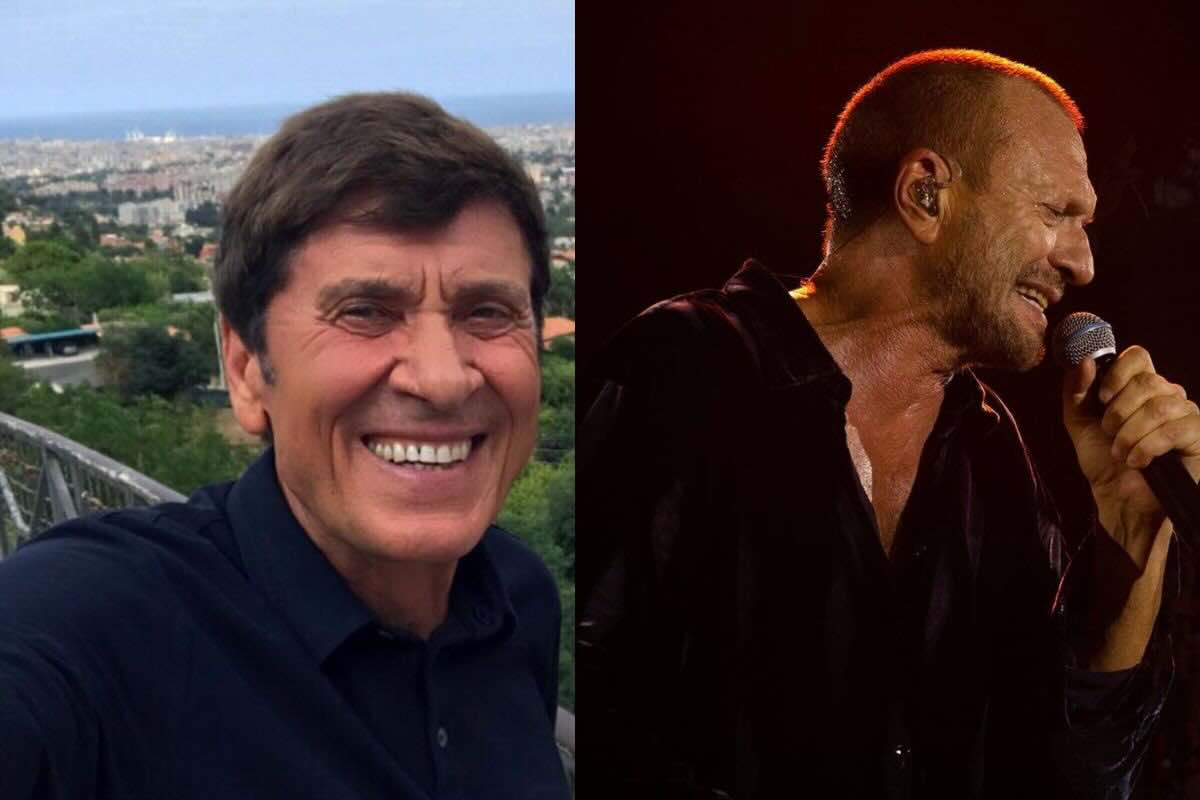 Giovanni figlio Biagio nipote Gianni Morandi