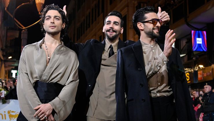 Il volo: tutti per uno è in diretta?