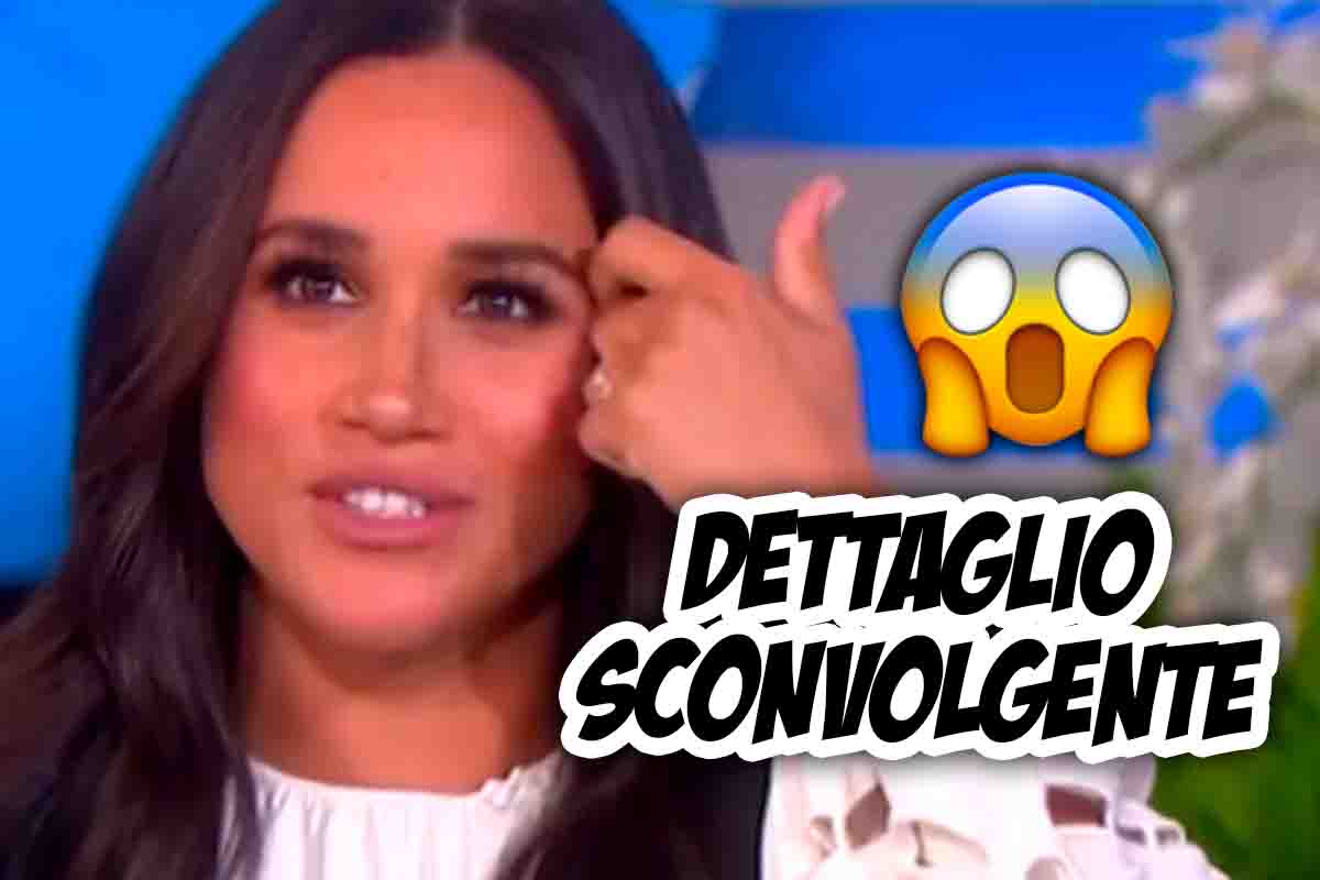 Il vero nome di Meghan Markle