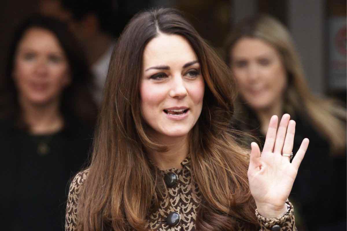 Kate Middleton è stata in coma 