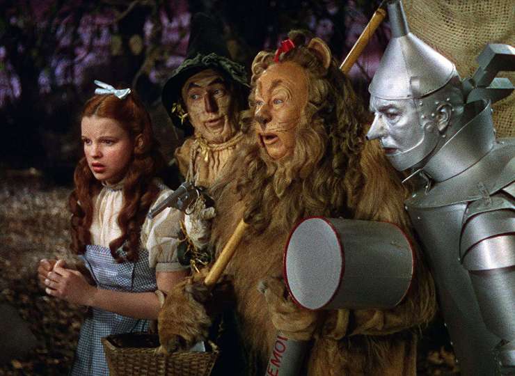 Il Mago di Oz: mistero nano