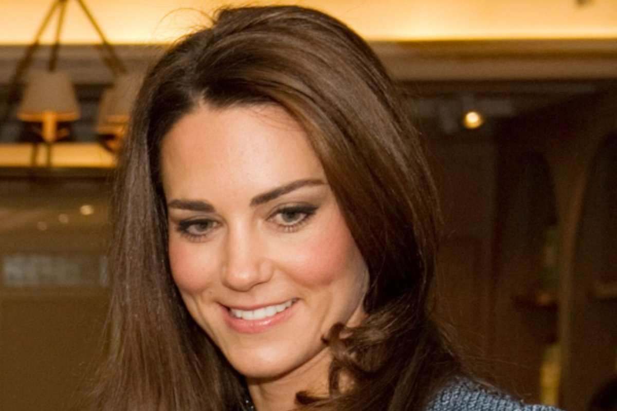 Kate Middleton, spunta una testimonianza audio