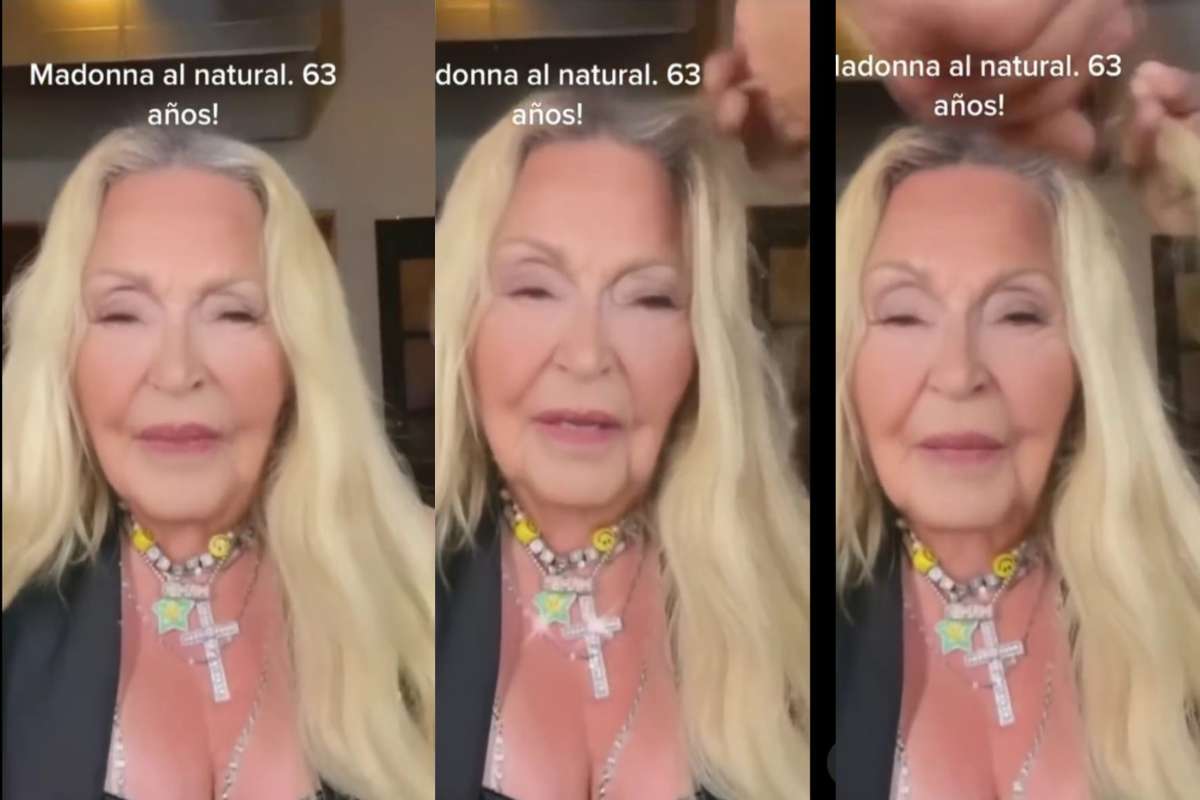 Il video della presunta Madonna fa il giro del web