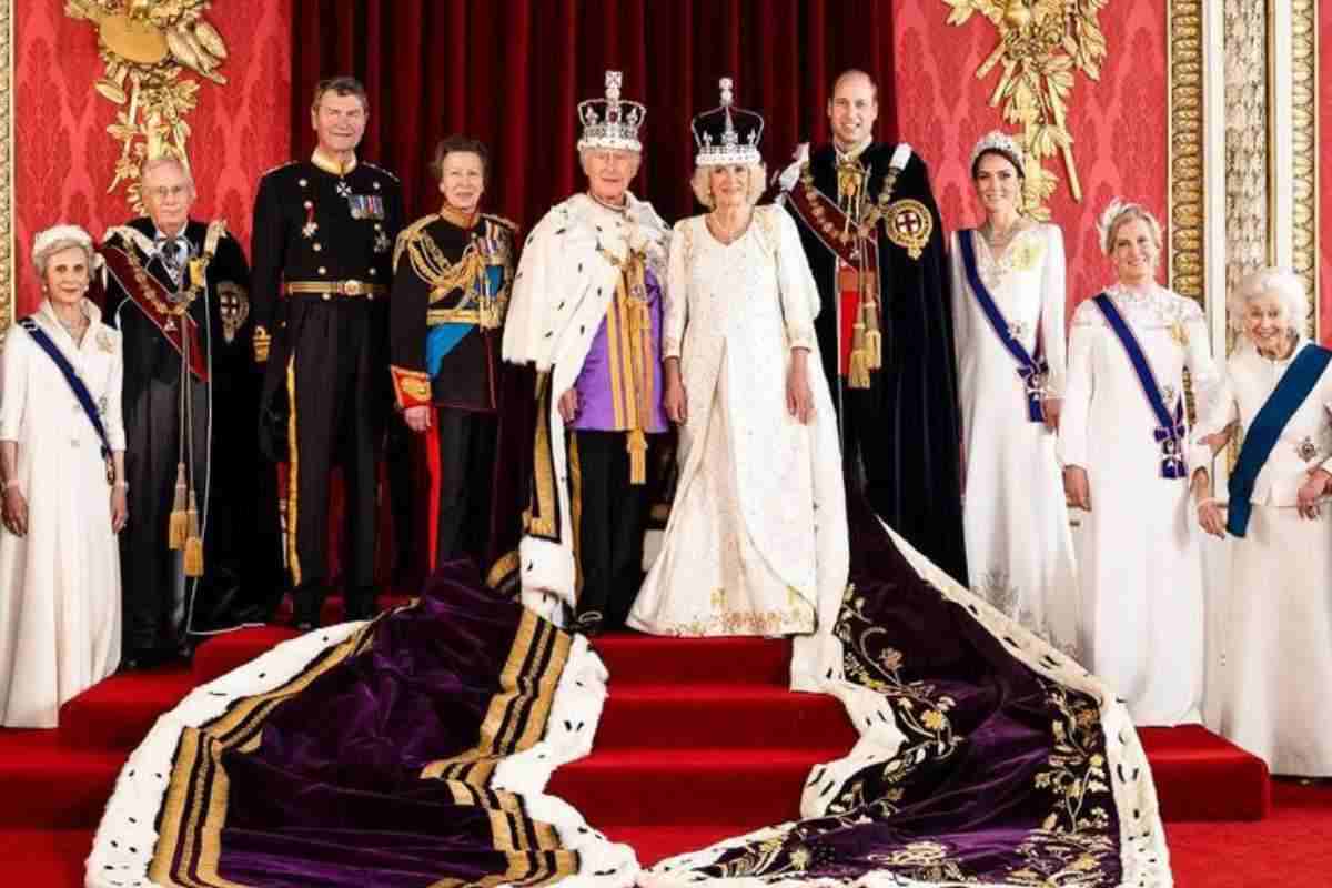 Royal Family rivelazioni scottanti e privatissime