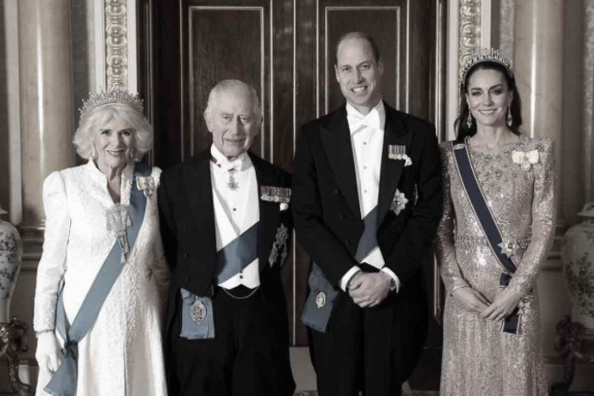 crisi royal family
