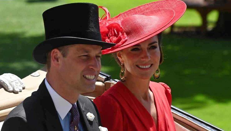 Kate Middleton, ansia per la salute della principessa