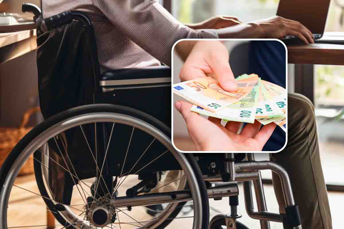 Buoni e sussidi per disabili
