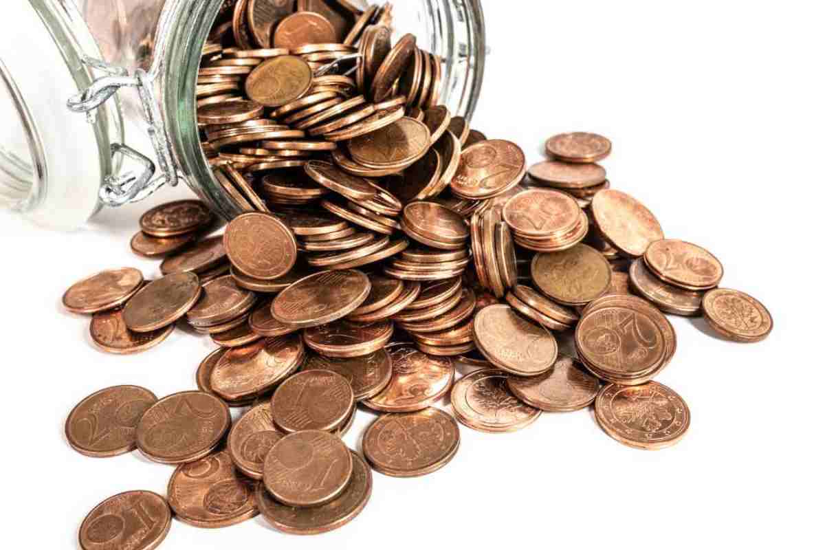 Moneta rara 1 centesimo