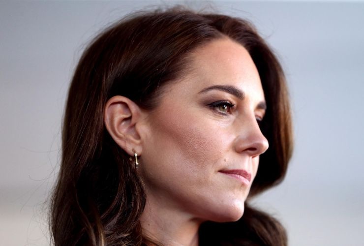 kate middleton niente ricovero