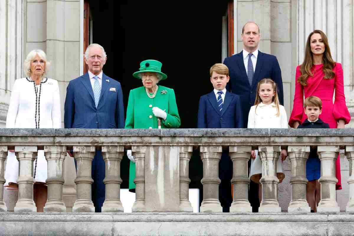 royal family trema