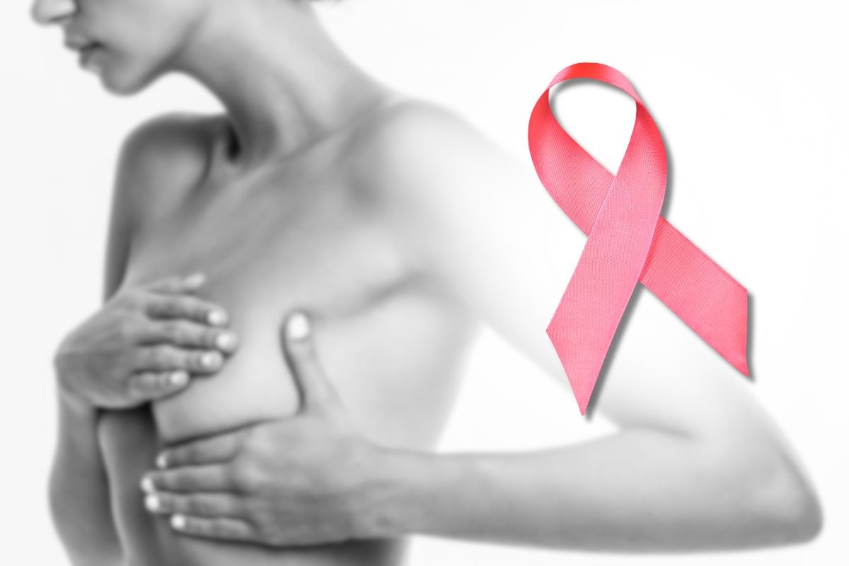 Il sintomo nascosto del tumore al seno