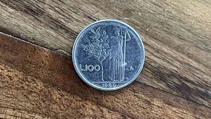 100 lire rare
