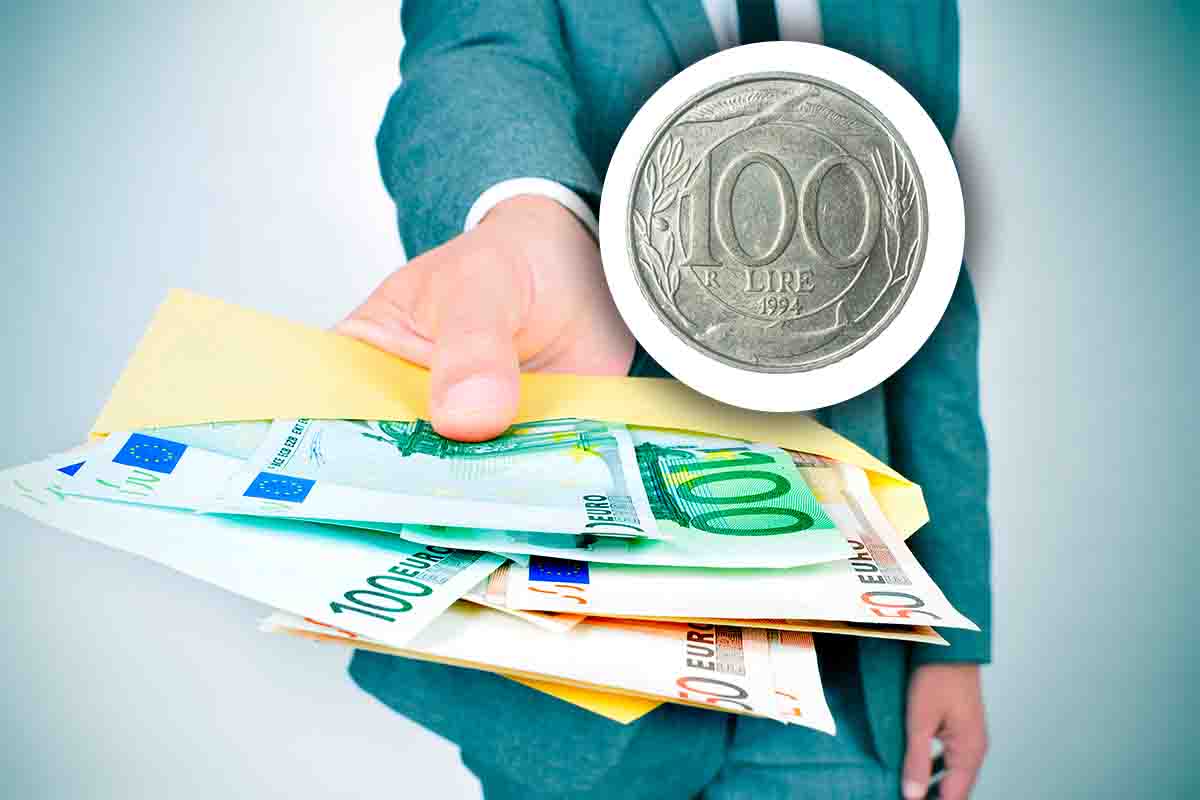 100 lire rare