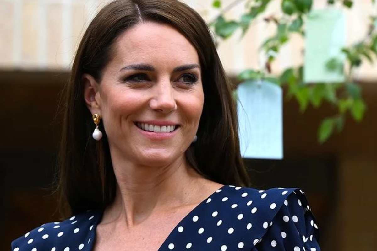 kate middleton decisione harry
