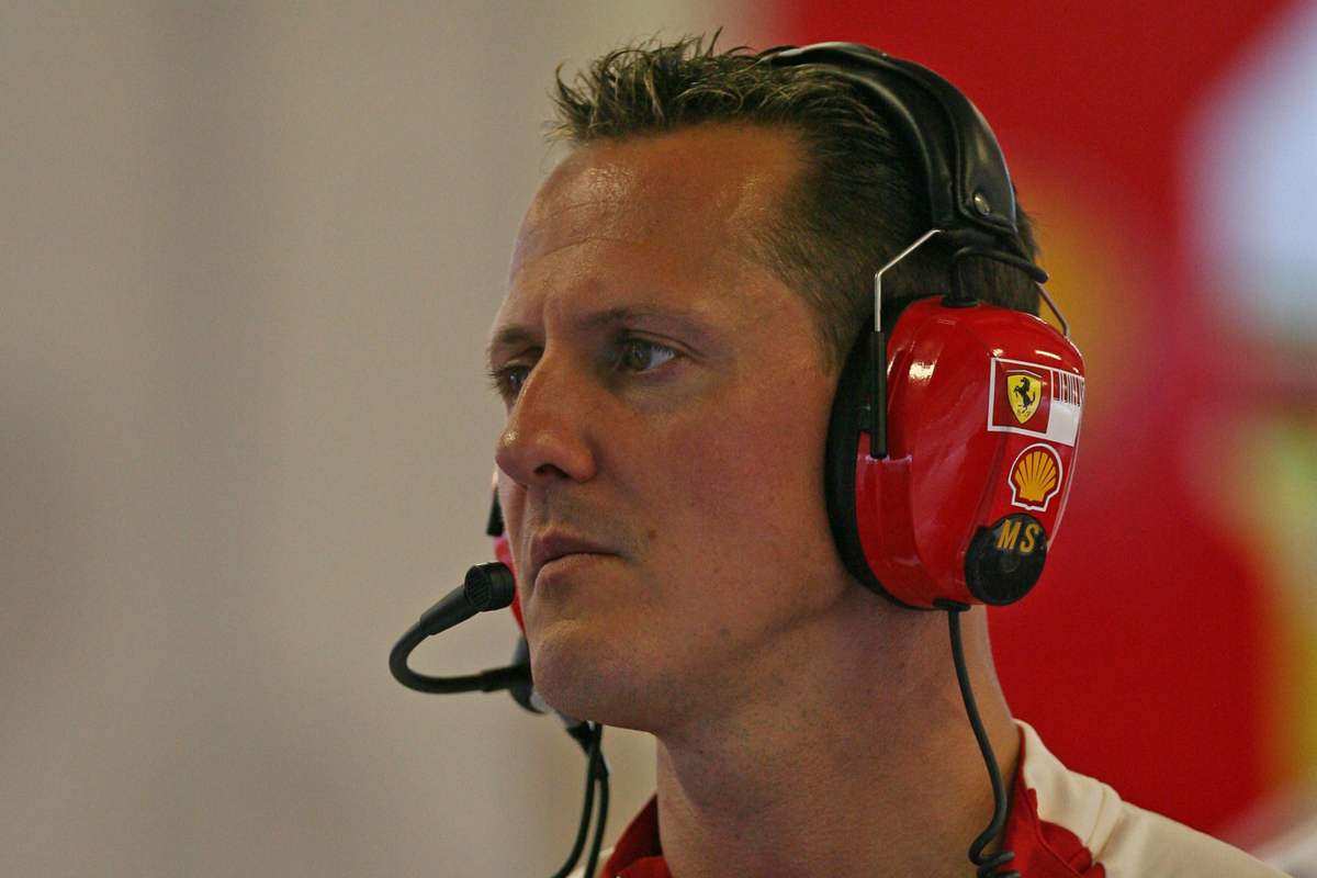 Le condizioni di salute di Michael Schumacher