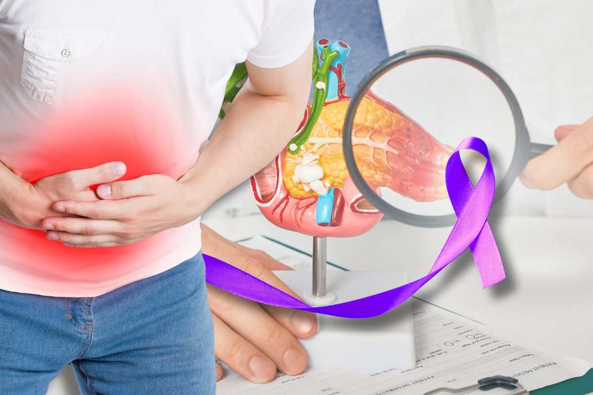 Tumore al pancreas, sintomi