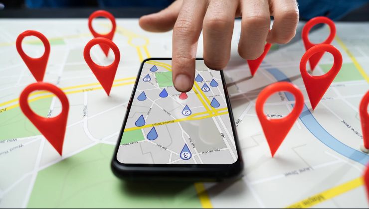 Google Maps, automobilisti felici per la novità