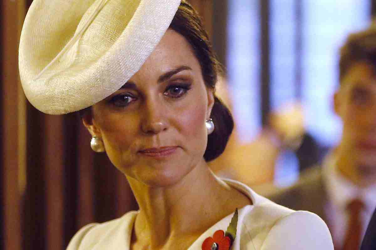 Kate Middleton molto dimagrita: William è preoccupato