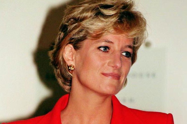 regola d'oro di Lady Diana