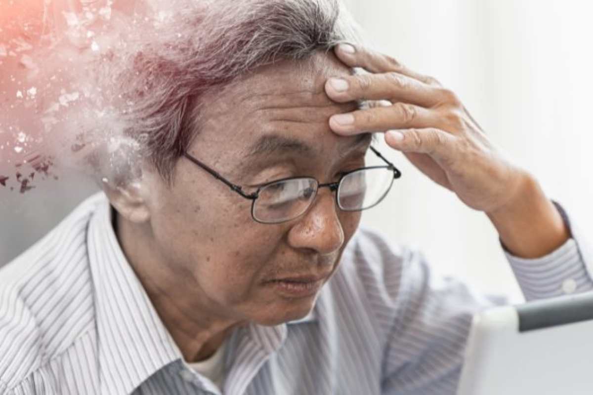 demenza senile, il sintomo non facile da riconoscere