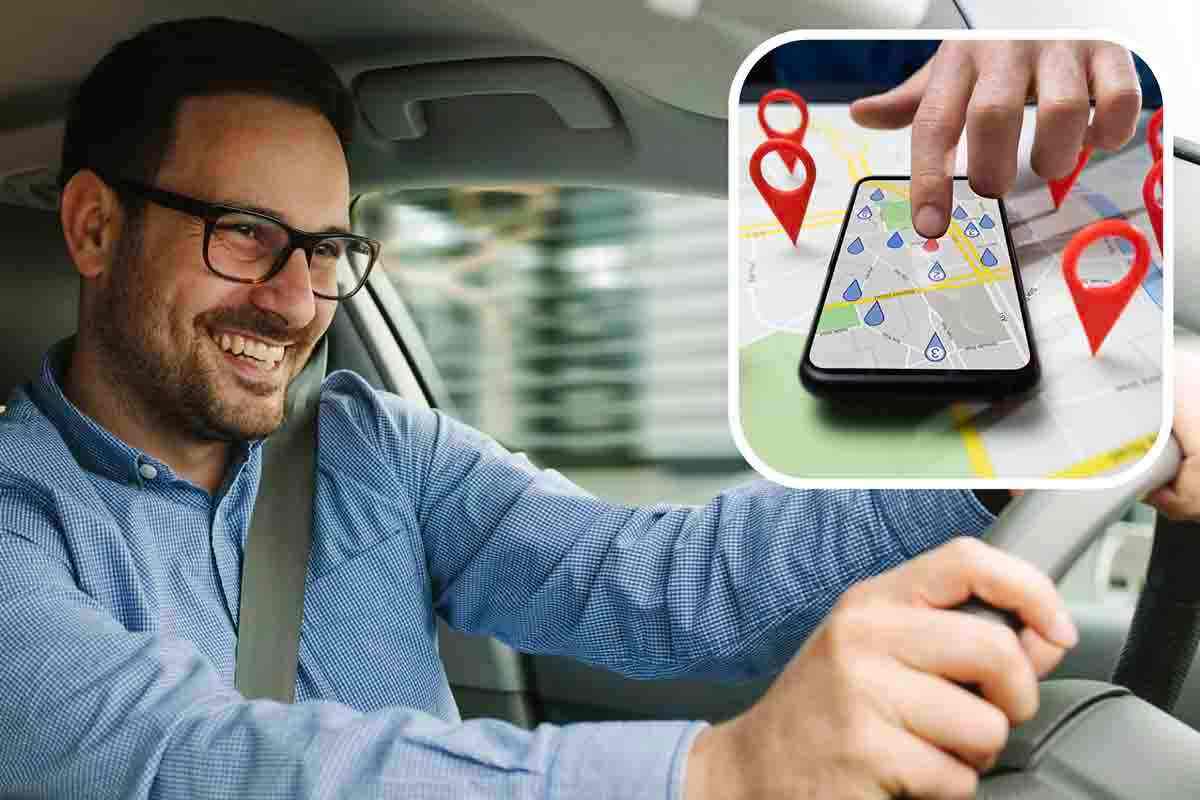 Google Maps, automobilisti felici per la novità