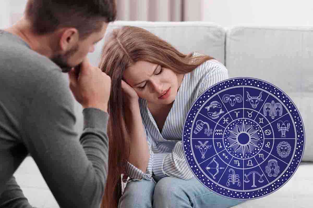 Segni zodiacali meno stabili in una relazione