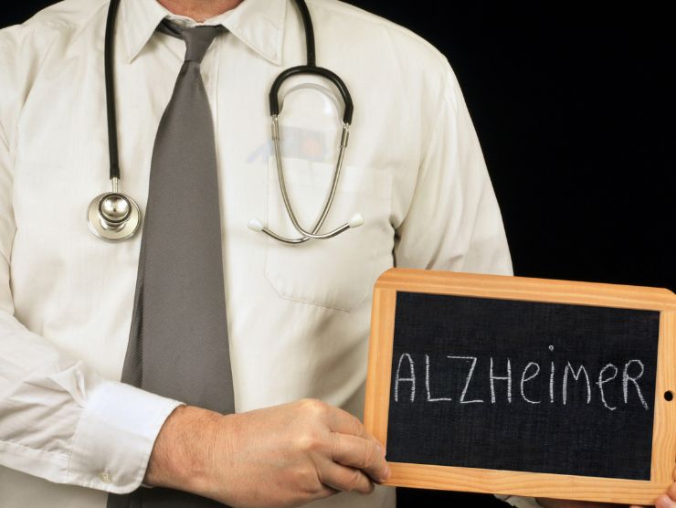 Predire l'Alzheimer 18 anni prima