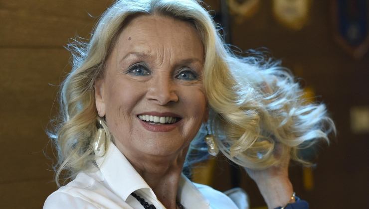 Barbara Bouchet e la chirurgia estetica