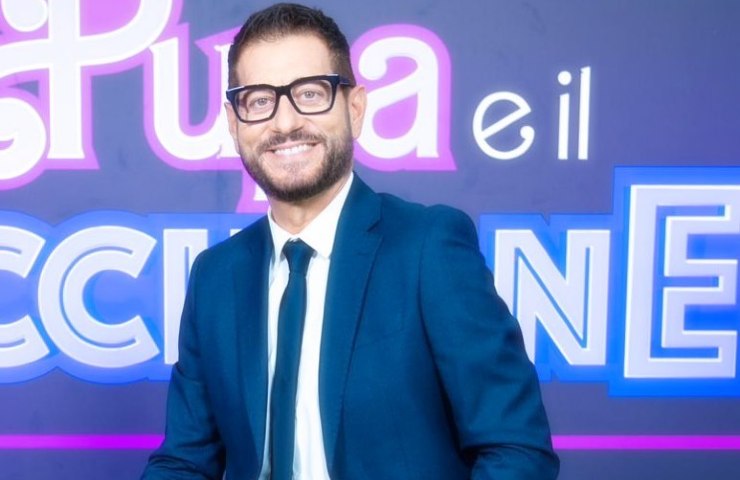 Enrico Papi escluso da Mediaset 