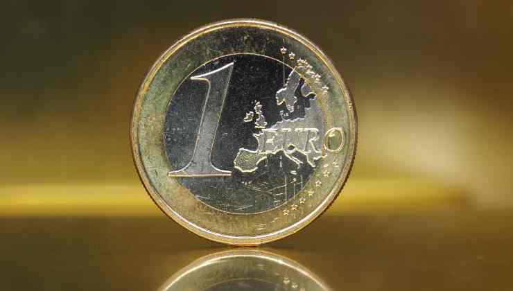 Euro moneta che vale mille euro 1999