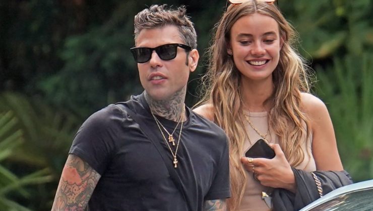 Fedez regalo costoso alla nuova fidanzata