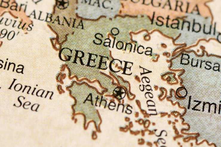 Bonus vacanze Grecia