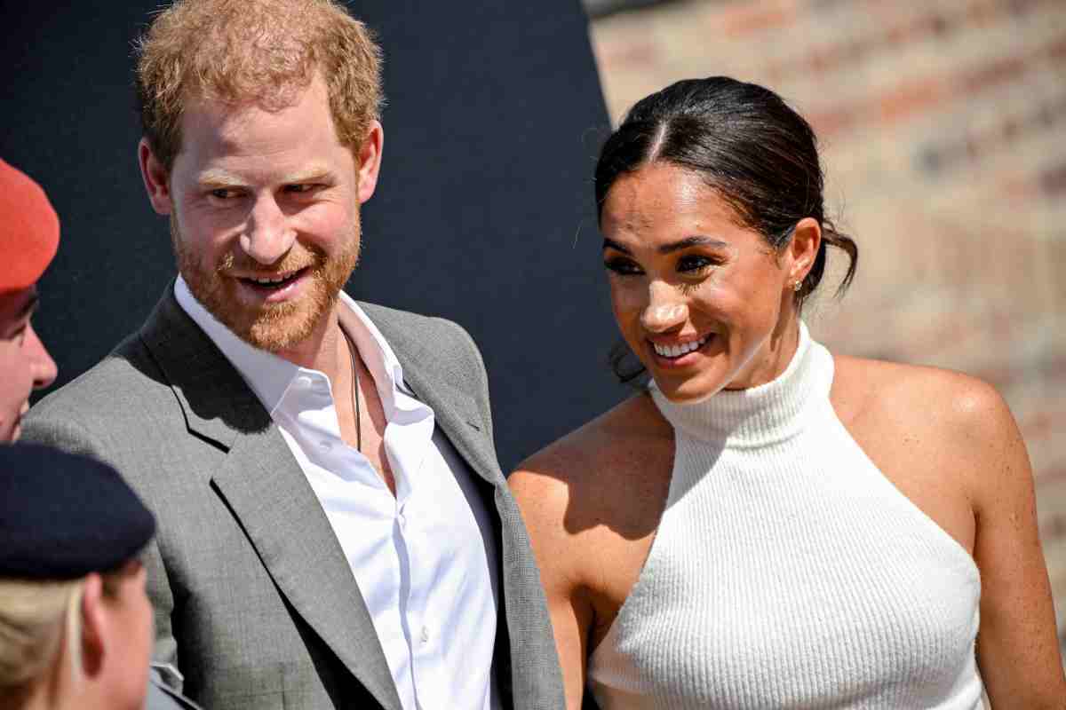 Harry e Meghan compleanno