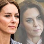 Kate Middleton riappare in pubblico